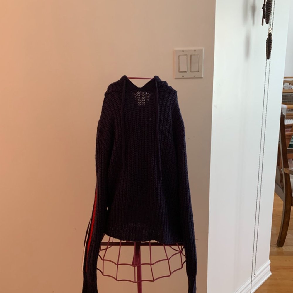 Fall sweater